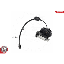  Ajtózár ; első jobb ; FORD Tourneo Transit ; BK21V219A64CH karosszéria elem