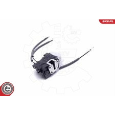  Ajtózár ; első jobb ; HYUNDAI ix35 ; 81320-2S000 karosszéria elem