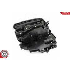  Ajtózár ; hátsó bal ; BMW 5 7 X5 X6 ; 51227281953 karosszéria elem