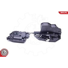  Ajtózár ; hátsó bal ; BMW X5 (E70) X6 (E71) ; 51227315023 karosszéria elem