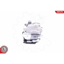  Ajtózár ; hátsó bal ; SEAT Altea Altea XL ; 1P0839015E karosszéria elem