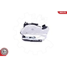  Ajtózár ; hátsó bal ; SEAT Mii SKODA Citigo VW Up! ; 1S4839015B karosszéria elem