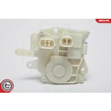  Ajtózár ; hátsó jobb ; HONDA Accord Civic CRV ACURA ; 72615S84A01 karosszéria elem