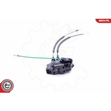  Ajtózár ; hátsó jobb ; HYUNDAI Elantra ; 81420-OQ510 karosszéria elem