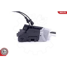  Ajtózár ; hátsó jobb ; HYUNDAI Tucson ; 81420D3000 karosszéria elem