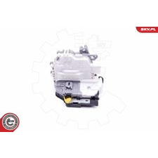  Ajtózár ; hátsó jobb ; SEAT Leon ; 1P0839016D karosszéria elem