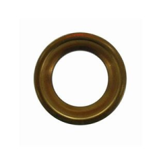 AJUSA tömítés kipufogócső kipufogó oldal,80mm,125mm kipufogó alkatrész