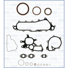 AJUSA Tömítéskészlet, forgattyúsház AJUSA 54123400 autóalkatrész