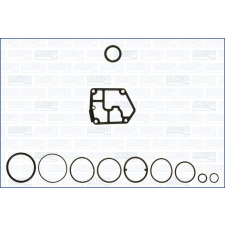 AJUSA Tömítéskészlet, forgattyúsház AJUSA 54154000 autóalkatrész