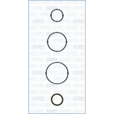 AJUSA tömítéskészlet, olajhűtő AJUSA 77019300 autóalkatrész