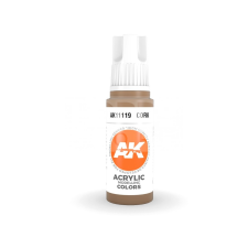 AK-interactive - Acrylics 3rd generation Cork 17ml - akrilfesték AK11119 akrilfesték