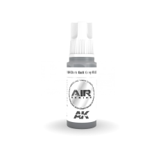 AK-interactive Acrylics 3rd generation Dark Gull Grey FS 36231 AIR SERIES akrilfesték AK11884 akrilfesték