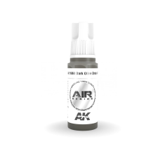 AK-interactive Acrylics 3rd generation Dark Olive Drab 41 AIR SERIES akrilfesték AK11860 akrilfesték