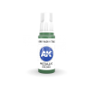 AK-interactive - Acrylics 3rd generation Emerald Metallic Green 17ml - akrilfesték AK11204