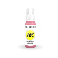 AK-interactive - Acrylics 3rd generation Intense Pink 17ml - akrilfesték AK11065 akrilfesték