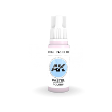 AK-interactive - Acrylics 3rd generation Pastel Violet 17ml - akrilfesték AK11069 akrilfesték