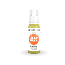 AK-interactive - Acrylics 3rd generation Pear Green 17ml - akrilfesték AK11138 akrilfesték