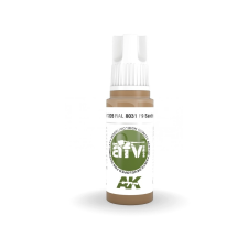 AK-interactive - Acrylics 3rd generation RAL 8031 F9 Sandbraun - akrilfesték AK11326 akrilfesték
