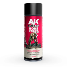 AK-interactive AK INTERACTIVE Quick Gen Bone Primer 400ml makett