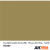 AK-interactive AK INTERACTIVE Real Colors Dunkelgelb-Dark Yellow RAL 7028 akril lakk festék 10ml