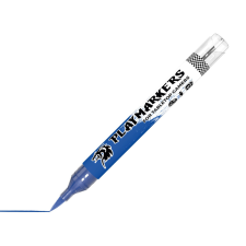 AK-interactive Középkék Precíziós Marker (Medium Blue Playmarker) – AKM026 filctoll, marker