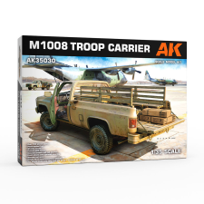  AK Interactive M1008 TROOP CARRIER 1:35 (AK35030) makett