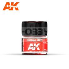 AK-interactive Real Color - festék - SIGNAL RED - RAL 3020 RC005 hobbifesték