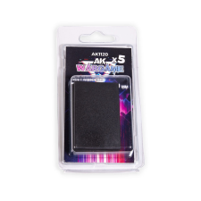  AK Interactive RECTANGULAR BASES 60x40mm x 5 units (AK1120) makett