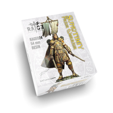  AK Interactive Sumothay, Prior Warrior - 54MM (RAGE024) makett