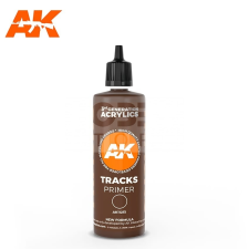 AK-interactive - Tracks surface primer 100Ml - alapozó akrilfesték AK11251 akrilfesték