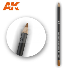 AK-interactive Weathering Pencil - DARK CHIPPING FOR WOOD akvarell ceruza - AK10017 akvarell