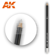 AK-interactive Weathering Pencil - DIRTY WHITE- Piszkosfehér színű akvarell ceruza - AK10005 akvarell