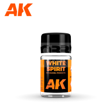 AK-interactive WHITE SPIRIT 35 ML AK011 hígító és oldószer