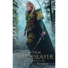AK Mulford The Witchslayer | AK Mulford egyéb könyv