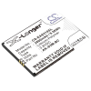  AK-S3M-BC Telefon akkumulátor 2500 mAh