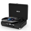 AKA I Sztereó lemezjátszó beépített hangszóróval ATT-18BT
