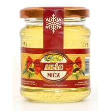 Akácméz, Mézkuckó Méhészet (250 g) méz