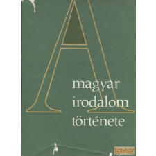 Akadémiai A magyar irodalom története 4 antikvárium - használt könyv