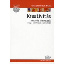 Akadémiai Kiadó KREATIVITÁS társadalom- és humántudomány