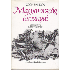 Akadémiai Kiadó Magyarország ásványai antikvárium - használt könyv