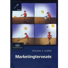 Akadémiai Kiadó Marketingtervezés antikvárium - használt könyv