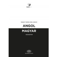 Akadémiai Kiadó Zrt Angol-magyar kéziszótár - + online szótárcsomag nyelvkönyv, szótár
