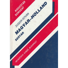 Akadémiai Magyar-holland szótár antikvárium - használt könyv