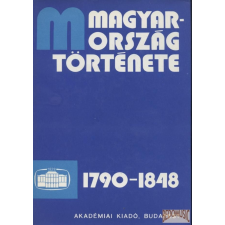 Akadémiai Magyarország története 1790-1848 I-II. antikvárium - használt könyv