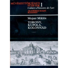 Akadémiai Torony, kupola, kolonnád antikvárium - használt könyv