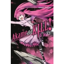  Akame ga KILL!, Vol. 10 – Takahiro idegen nyelvű könyv