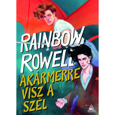 Akármerre visz a szél regény
