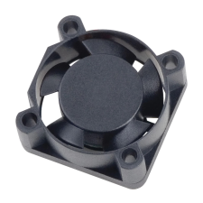 Akasa AK-189BK-2B 25mm fekete hűtés