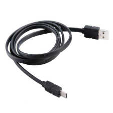 Akasa AK-CBUB43-10BK USB 2.0 Type-C to Type-A Charging &amp; Sync cable kábel és adapter