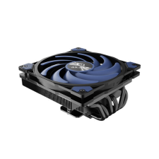 Akasa Akasa Alucia H6LS M2 - alacsony profilú CPU-hűtő - AK-CC4030HP01 hűtés